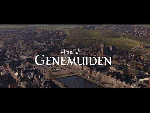 Video 'Samen voor elkaar - Houd vol Genemuiden'