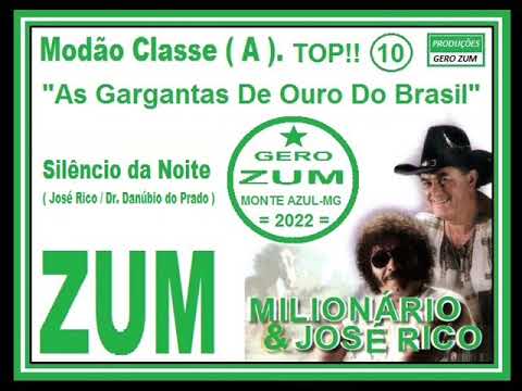 Cifra Club - Milionário e José Rico - Decida