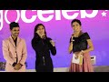 salman ali | Bhumi  Trivedi | Remi sen | live performance | goceleb navratri  program mumbai  -2019