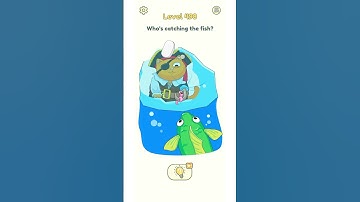 Best Funny Game Delete One Part DOP2 All Level 498 #shorts