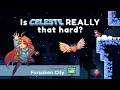 Playing Celeste for the first time... 🧚✨ | Chapter 1 - Forsaken City