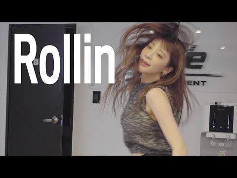 걸그룹 댄스 최초공개! (Rollin-브레이브걸스)