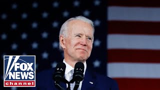 Joe Biden officially accepts the Democratic presidential nomination
