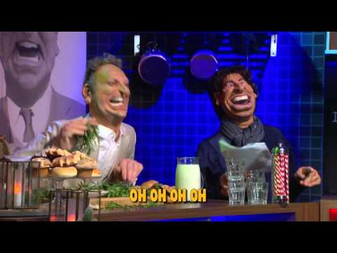 Peter R. de Vries: d'r bij zijn | Wat een poppenkast
