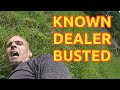 'Known D3aler' Mistakenly Flees Police, Gets Cuffed! #bodycam