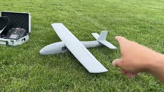 Meet the Scout my new easy to fly trainer jet