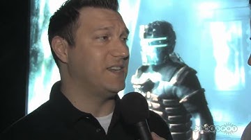 E3 2010 - Dead Space 2 [PS3/360/PC] Developer Interview