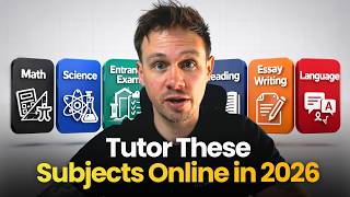 The 7 Most Profitable Tutoring Niches in 2026 Net Worth