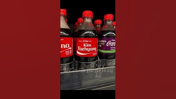 One Kim Taehyung pls.☝️😳 Coke-Cola🍹😊 enjoy 💖||BTS cute new whatsapp status 🎶@btsarmymyfriend73