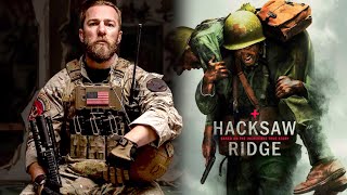 GREEN BERET Reacts to Hacksaw Ridge | Beers and Breakdowns