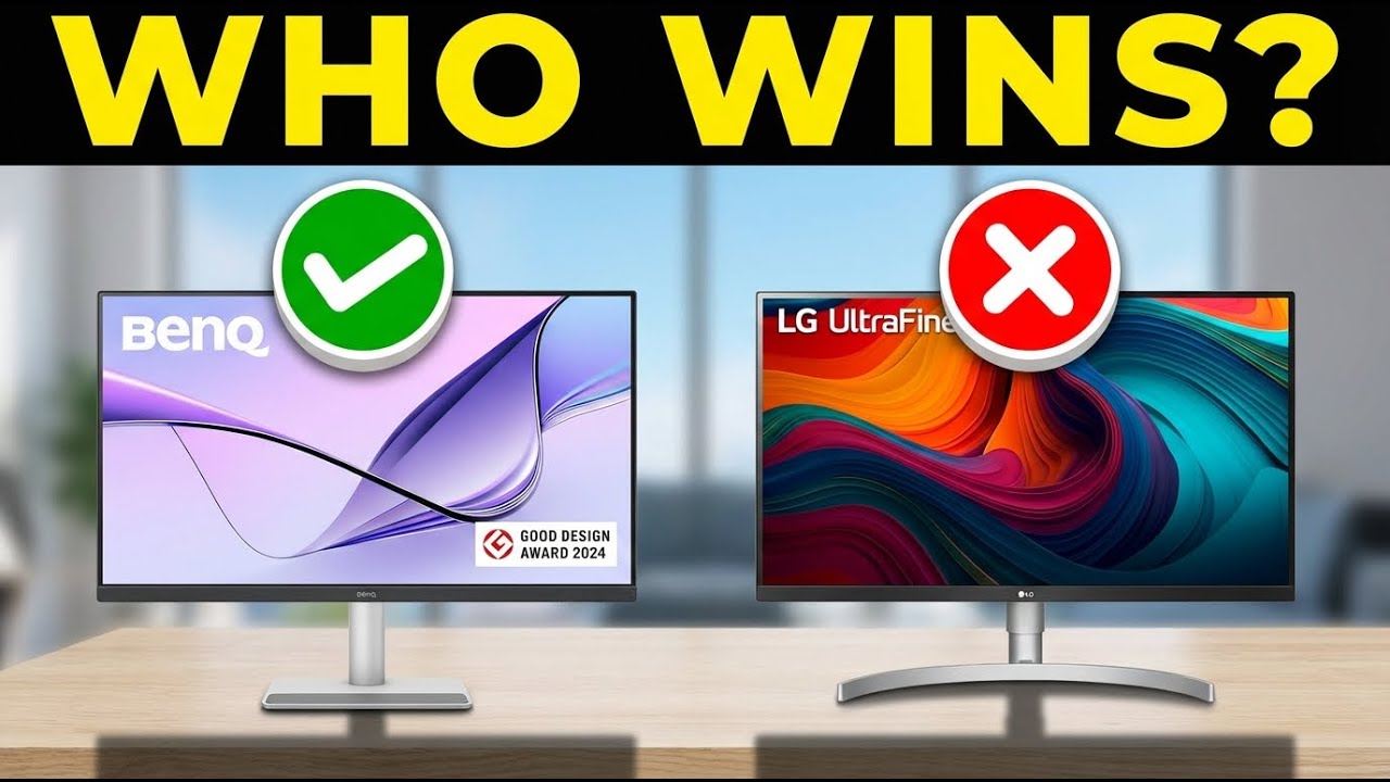 TOP 5 BEST COMPUTER MONITORS FOR PHOTO EDITING 2026 | PHOTO EDITING ...