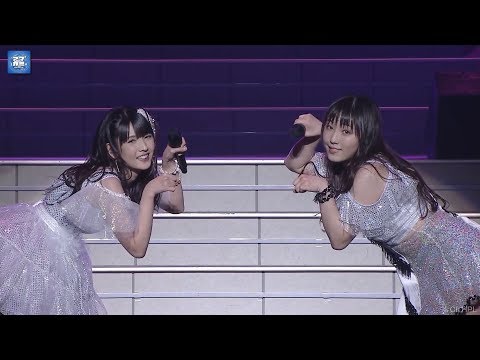 モーニング娘。'17 with 娘。OG シャボン玉～リゾナントブルー,好きだな君が,ロボキッス at 日本武道館 20171121