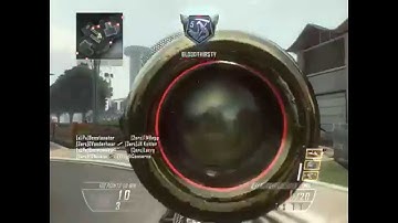 Beestonator - Insane Quickscoping (Custom Games) (Black Ops 2)