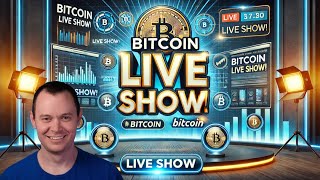 Bitcoin LIVE SHOW! thumbnail