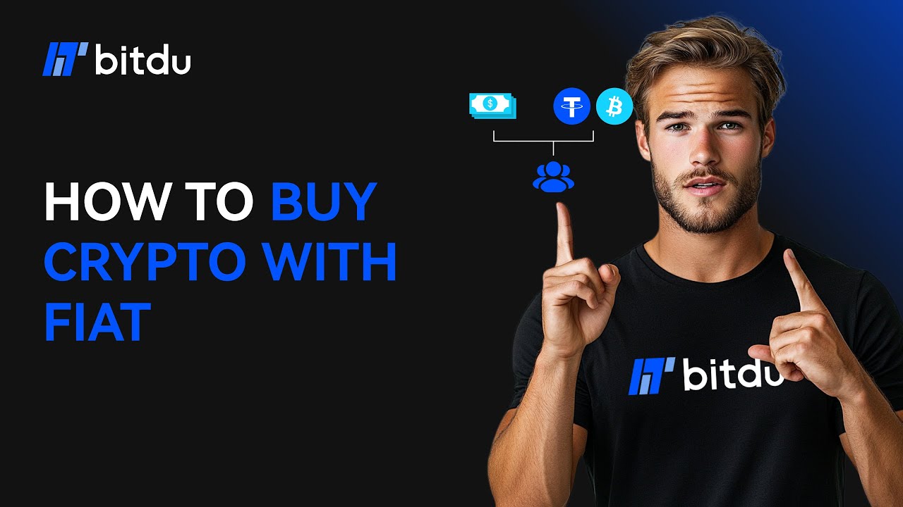 HOW TO BUY CRYPTO WITH FIAT