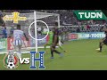 ¡Atajadón BRUTAL de Talavera! | México 3-0 Honduras | Copa Oro 2021 - Cuartos | TUDN