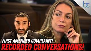 Karen Read Defamation Case! Recorded Conversations! Trial Lawyer Breaks it Down!