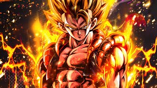 GOGETA SSJ (DBFZ STYLE ) JUS M.U.G.E.N. CHAR