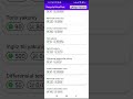 Recyclerview example for BukhSU students
