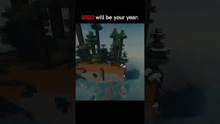 2026 Is My YEAR! #minecraft #shorts