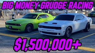 Big Money Grudge Racing 2025 Recap - 90 Races - $1,500,000+