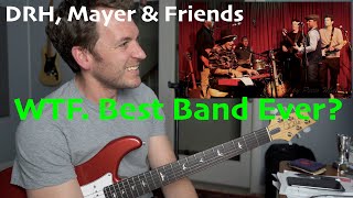 Guitar Teacher REACTS: David Ryan Harris, John Mayer &amp; Friends &quot;YSD Jam Session&quot;