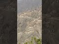Amazing Views But Most Dangerous Road In The World Al Baha KSA Shorts Youtubeshorts
