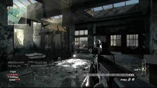 Modern Warfare 3 Dome Map Tips and Tricks