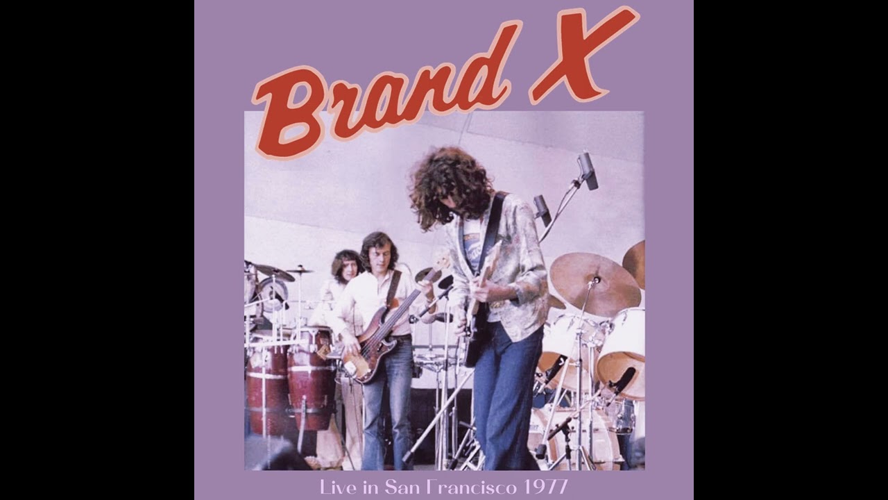 Brand X Euthanasia Waltz 1977