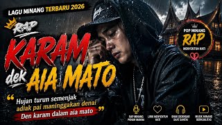 😭 DROWNING IN TEARS | Newest 2026 Minang Rap Song That Will Melt Your Heart