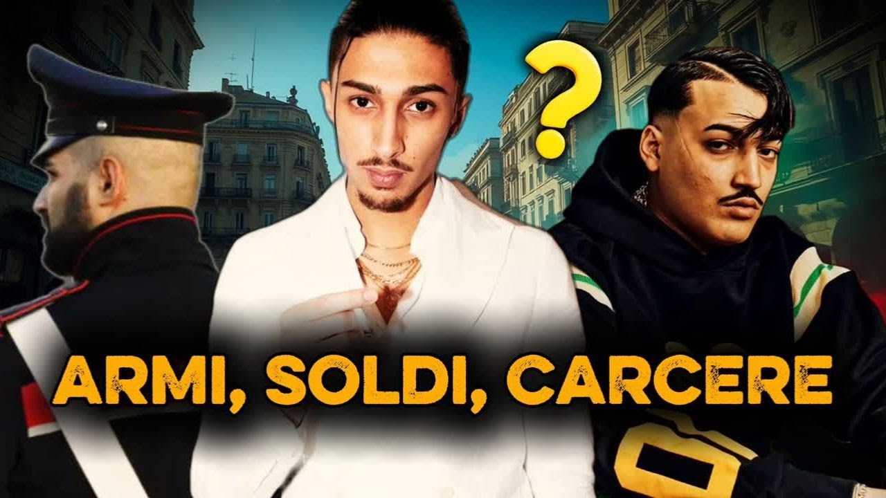 Lo scandalo che ha distrutto Baby Gang. La verità che nessuno aveva il coraggio di dire.