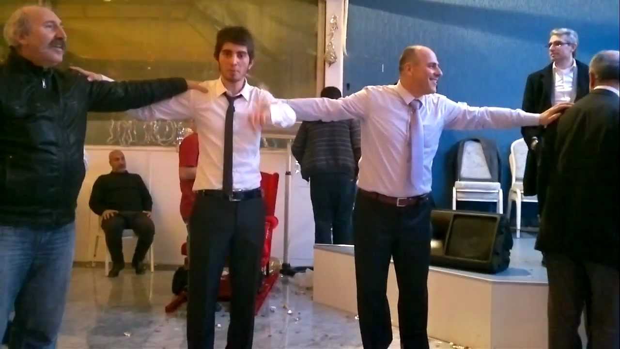 Posus(salyazı)  Halay sallatma