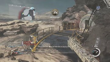 Infinite Warfare Jitter Mod (Bury Dem Boyz)