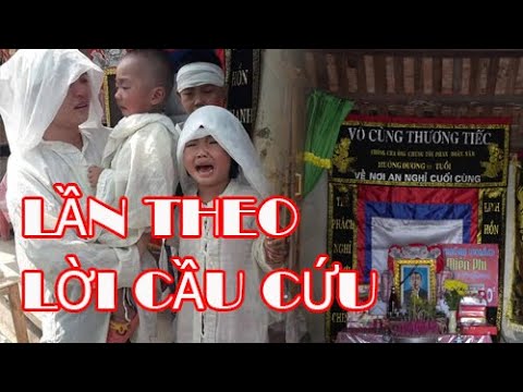 Tập 2: Lần theo LỜI CẦU CỨU của 3 em nhỏ l Nhà nghèo bố ĐỘT TỬ, mẹ tha phương mới về