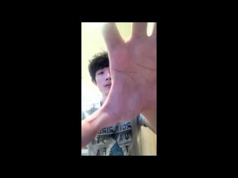 手擁