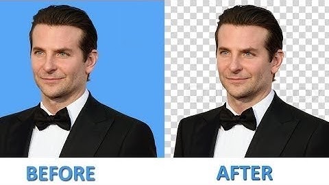 Remove Background in Just One Click using Android phone {HINDI/URDU}