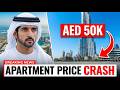 Dubai's Property Market Is Crashing — Luxury Mansions Are Selling For PENNIES