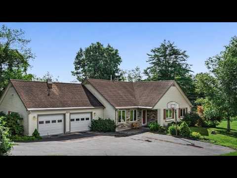 598 Wilson Hill Road, Hoosick Falls, NY home video tour