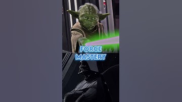 Darth Vader vs Yoda | Hot Take