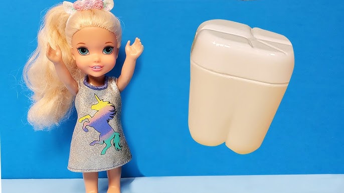 Play Barbie Dress Up, Barbie Is The Tooth Fairy