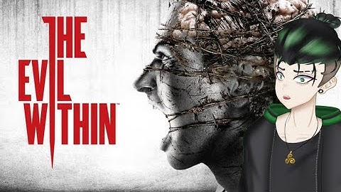 [The Evil Within] Part 1: An Actual Good Horror Game