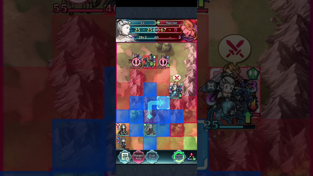 Infernal Narcian FEH ( Not F2P)