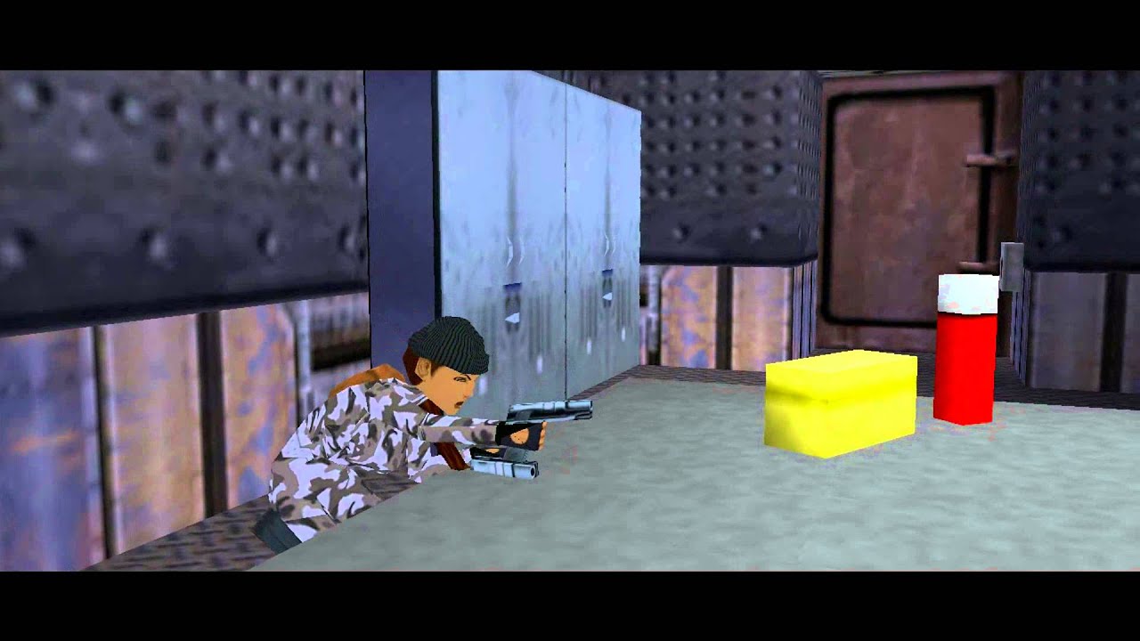 video editing software free Tomb Raider Chronicles - Cutscene 06 (PC)