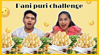 Bsep-2Pani Puri Challenge Yummy 22 In 21Sonys Diary