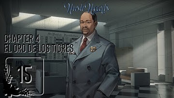 REVERSE: 1999 — Chapter 4 • El Oro De Los Tigres — 15.From The Ashes [Cinematic Story + Voices]