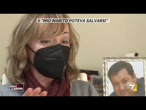 Malasanità calabrese, mio
