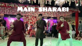 Energetic Wedding Dance Abdullah Rafique