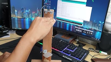 DIY Pakan Kucing Otomatis dengan Arduino, servo dan Ultrasonic (part 2)