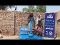 Where Thirst Ends 💧 A Gift That Changes Lives