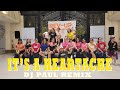 IT&#39;S A HEARTACHE - DJ PAUL REMIX (CHACHA) | Dance Fitness | with VistaMall Naga ZLovers